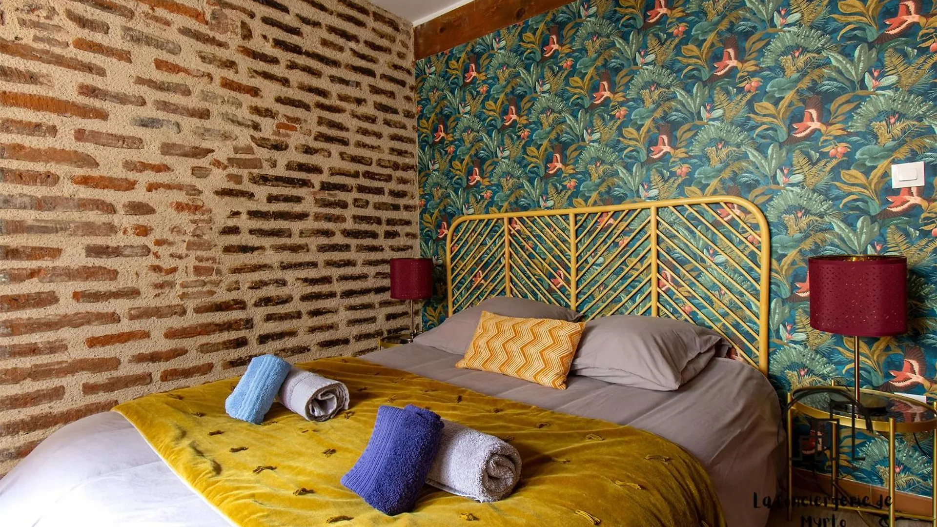 Appartement The Nest, parking, centre, vue sur la Cathédrale à Albi