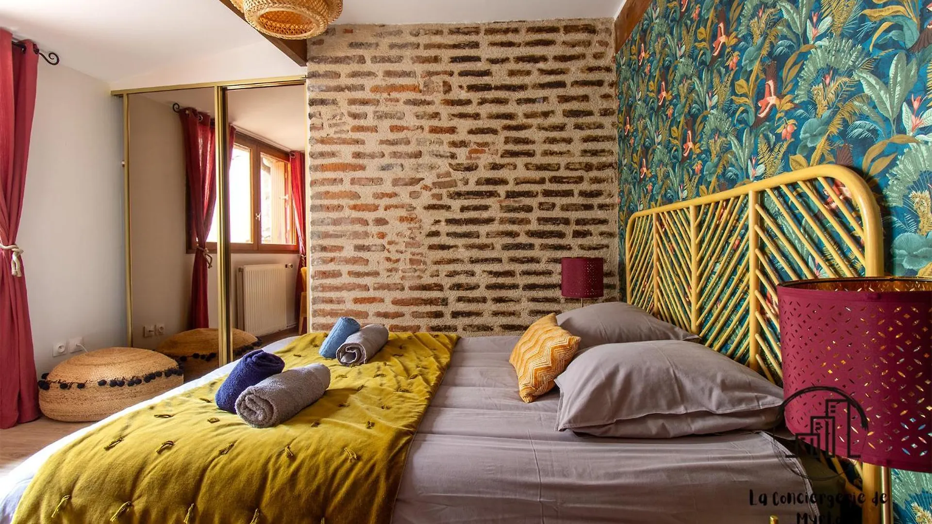 Appartement The Nest, parking, centre, vue sur la Cathédrale à Albi